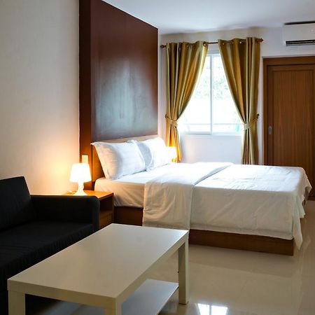 Nrv Place Apart Hotel Bangkok Extérieur photo