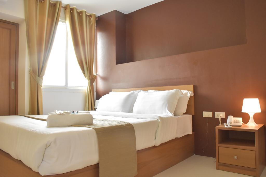 Nrv Place Apart Hotel Bangkok Extérieur photo
