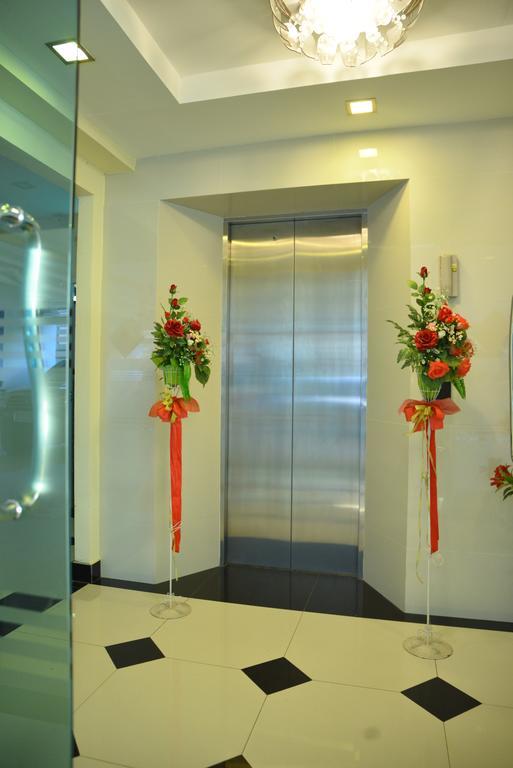 Nrv Place Apart Hotel Bangkok Extérieur photo