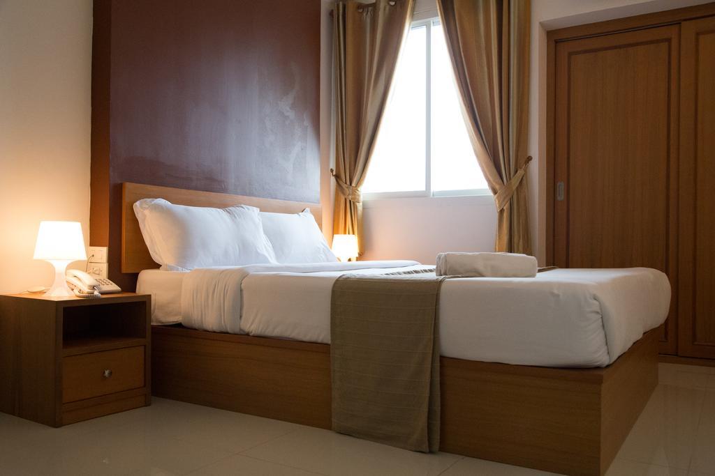 Nrv Place Apart Hotel Bangkok Extérieur photo