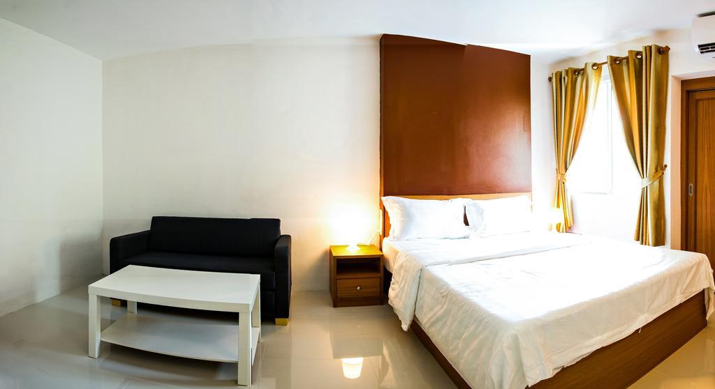 Nrv Place Apart Hotel Bangkok Extérieur photo