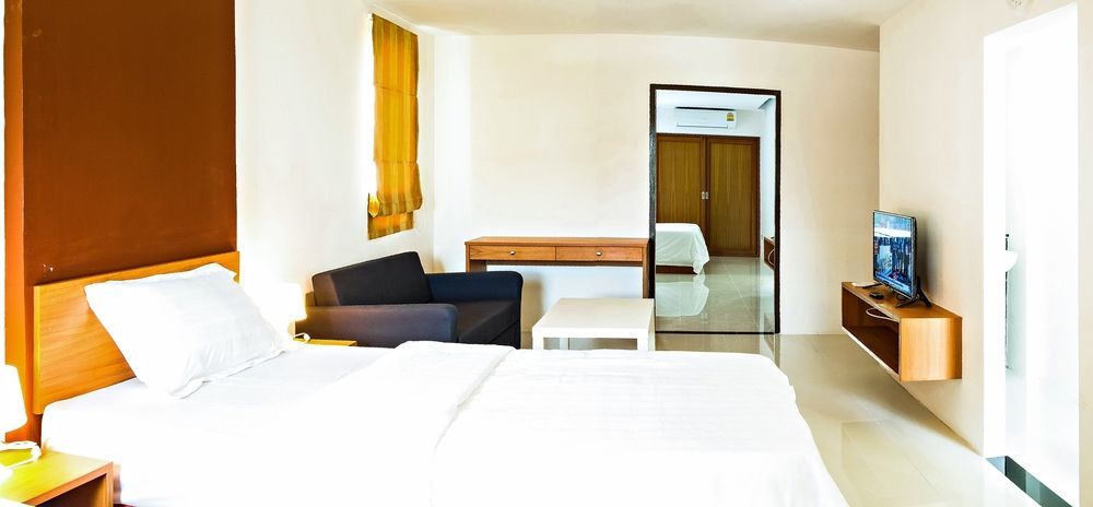 Nrv Place Apart Hotel Bangkok Extérieur photo