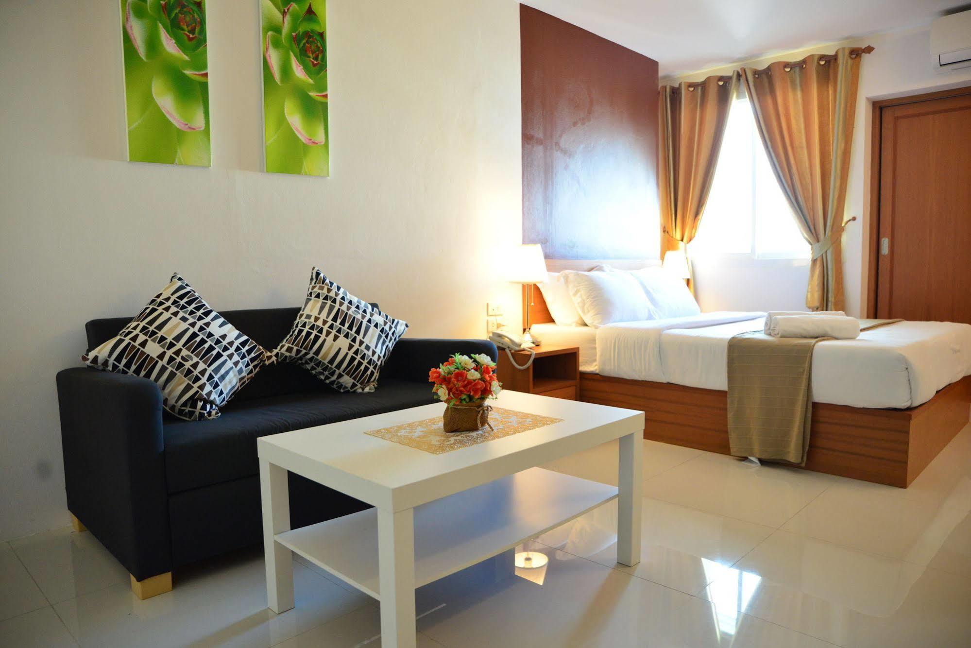 Nrv Place Apart Hotel Bangkok Extérieur photo